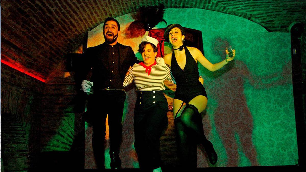 Las entradas para todos los espectáculos se pueden adquirir en la taquilla del Teatro Salón Cervantes o a través de culturalcala
