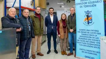 117.000 euros para mantener abiertos servicios esenciales para los vecinos más vulnerables