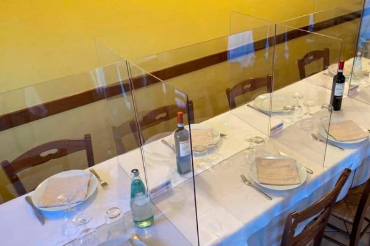 Manuel Gil quiere implantar en su restaurante un sistema que se estudia para Italia