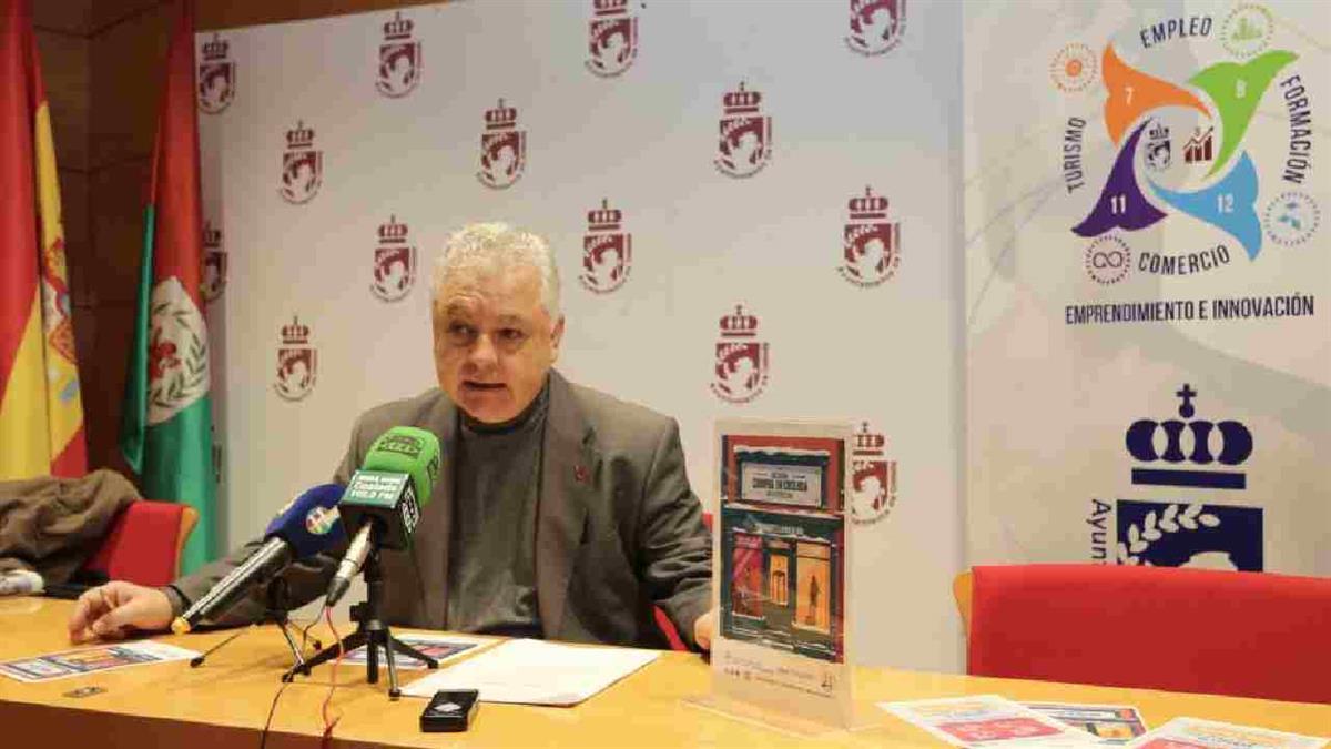 Las personas que compren en el municipio podrán concursar en el 'Rasca y gana'