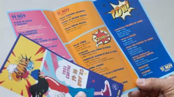 Conoce toda la programación para el fin de semana del 14, 15 y 16 de noviembre en Tres Cantos