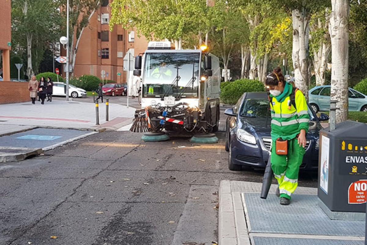 Los trabajos finalizarán, previsiblemente, sobre el 5 de agosto de este mismo año