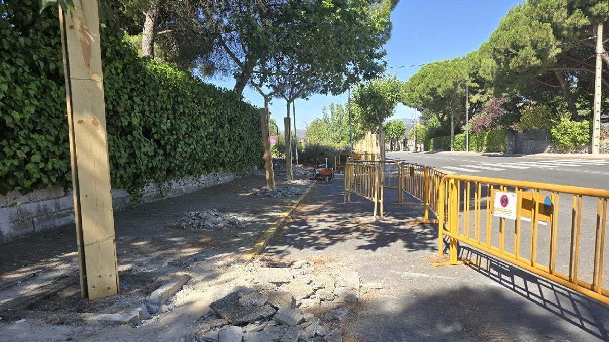 El proyecto se enmarca en el programa Pueblos con Vida de la Comunidad de Madrid