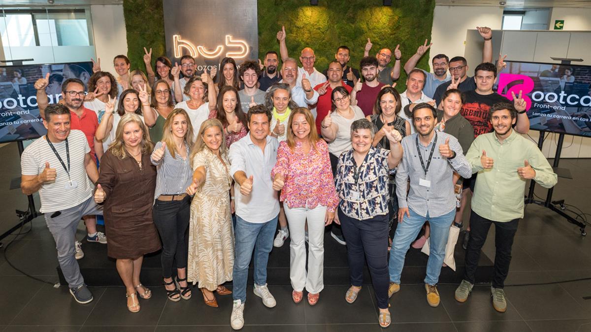 Las Rozas Innova ofrece un curso intensivo, práctico y gratuito 