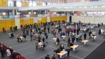 Las prueban han comenzado en la Ciudad Deportiva Príncipe Felipe 