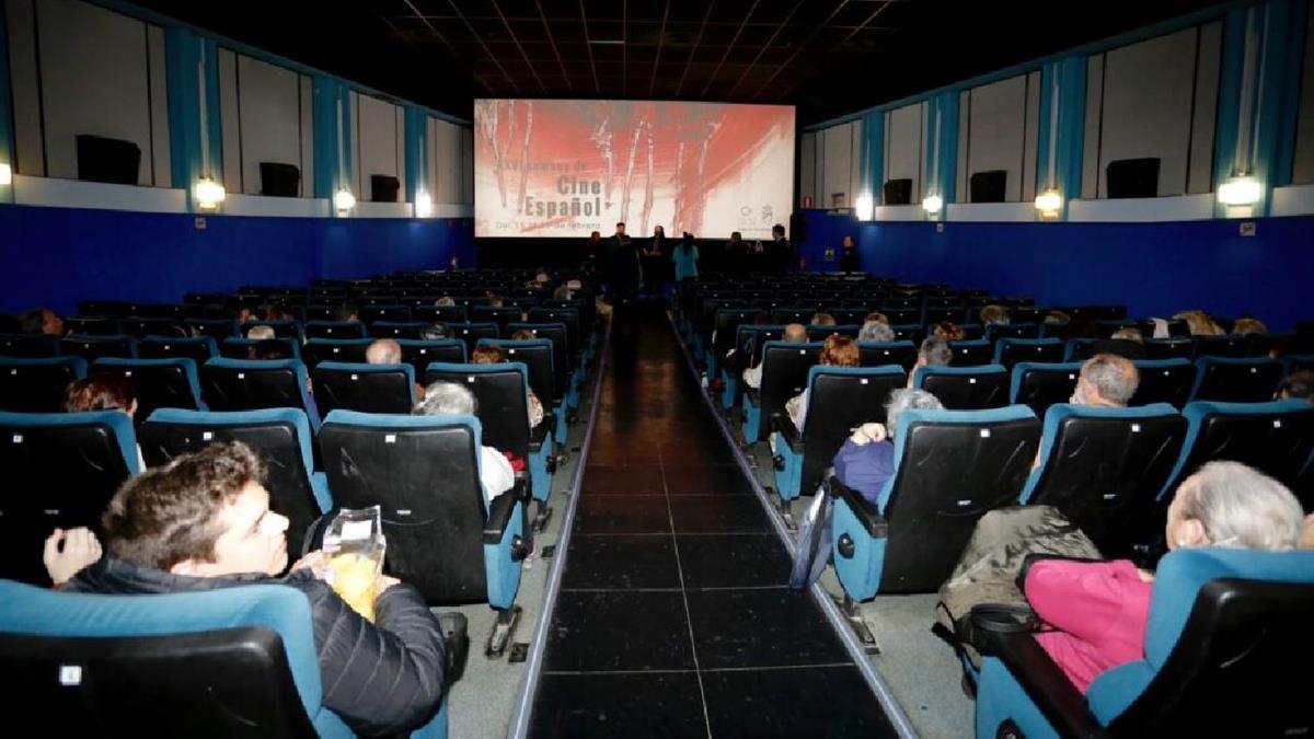 Coslada da la bienvenida a la XXVI Semana de Cine Español