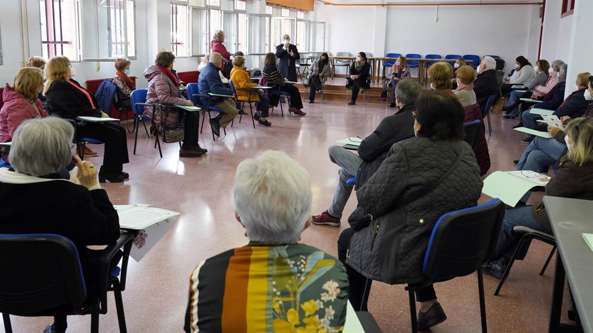 Ésta será su edición número 21, que se ha iniciado con un taller sobre educación