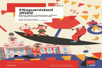 La segunda edición de este evento cultural tendrá como lema "Todos los acentos caben en Madrid"