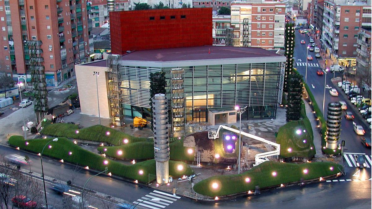 La actriz Vicky Luengo será protagonista 