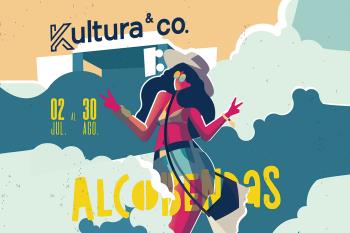 Lee toda la noticia 'Comienza la cuenta atrás para la llegada del 'Kultura & Co' a Alcobendas'