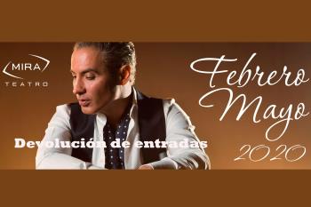 La taquilla permanecerá abierta del 20 al 31 de julio y del 1 al 15 de septiembre