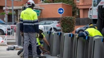 El sistema público de bicicletas crece, por primera vez, fuera de la ciudad de Madrid