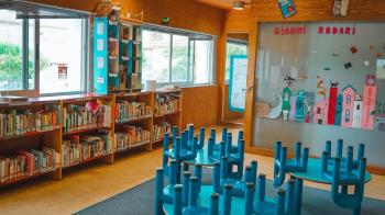 De la mano de Héctor Urién, los días 1 y 2 de octubre se desarrollarán cuentacuentos infantiles y de adultos en las bibliotecas municipales