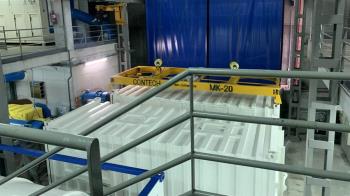 Los vecinos podrán depositar sus desperdicios las 24 horas del día durante todo el año en buzones instalados en sus propios edificios
