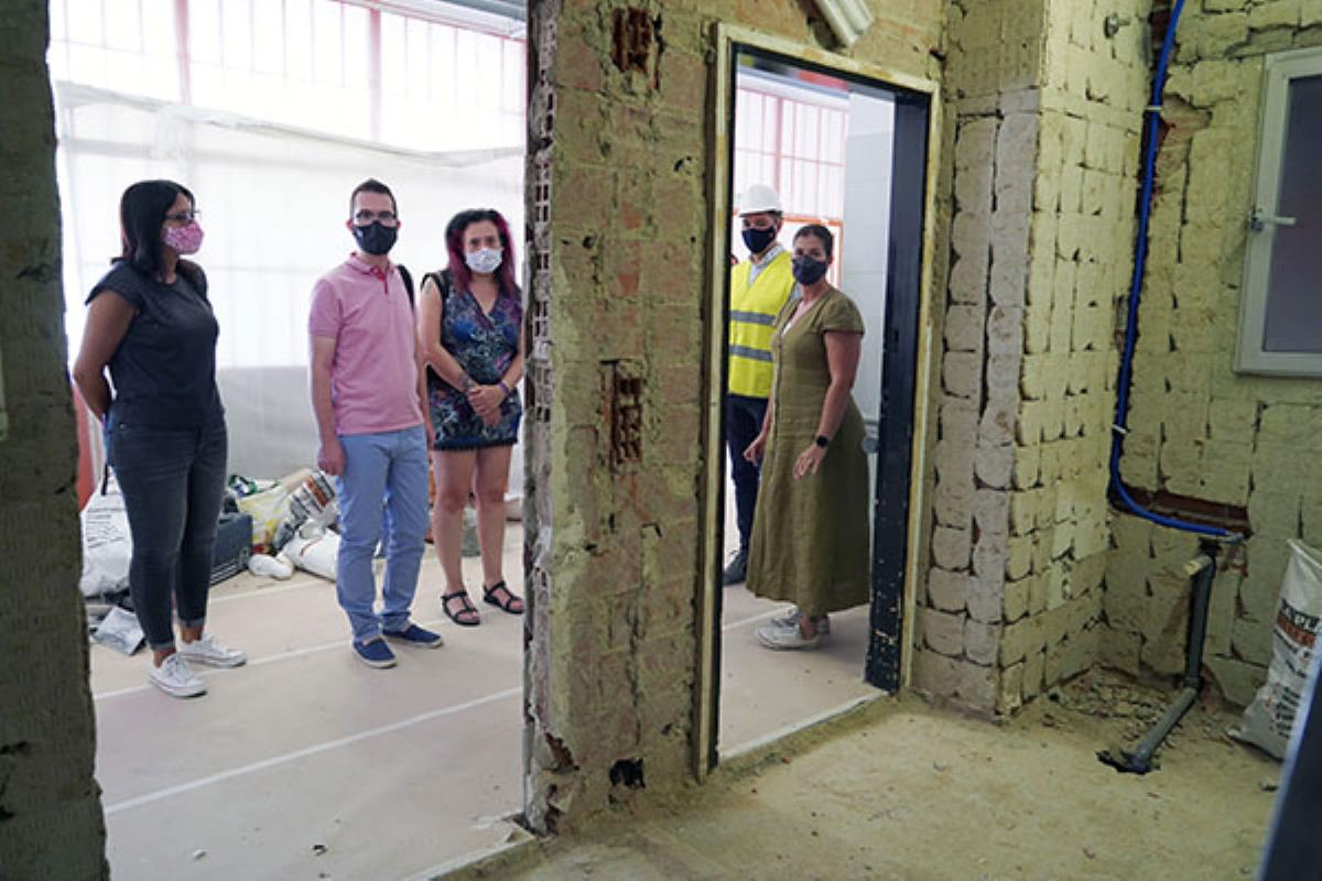 Su objetivo es el de mejorar el bienestar de los menores y garantizar la continuidad de la Educación Pública