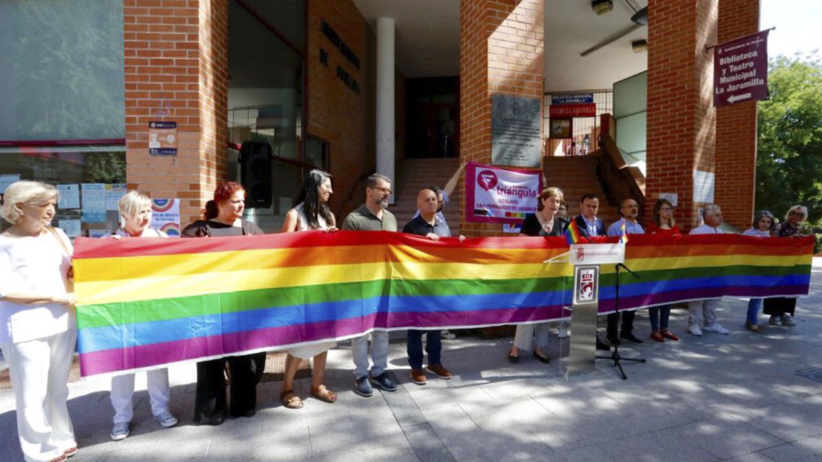 Hasta el domingo habrá distintos actos en defensa de los derechos de las personas del colectivo