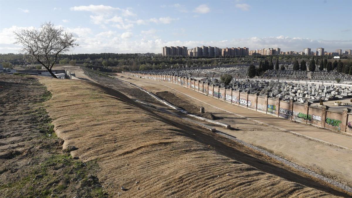 2,6 millones de euros para obras de desescombro, limpieza y construcción de infraestructuras 