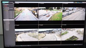 El Ayuntamiento está instalando en el municipio un sistema de cámaras para la gestión del tráfico