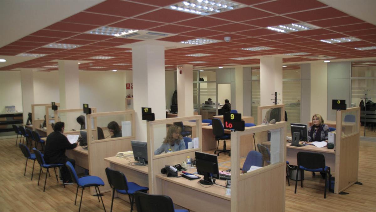 Se podrá abonar en las diferentes entidades colaboradoras