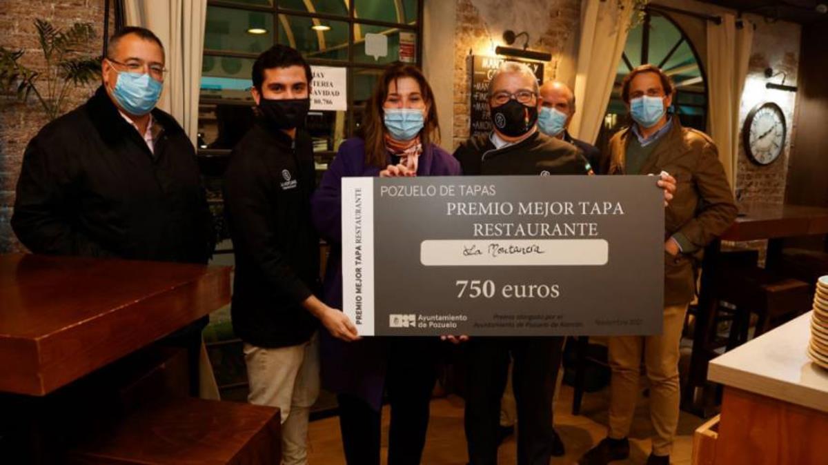 Se entregarán premios en metálico que van entre los 500 y 1.500 euros.