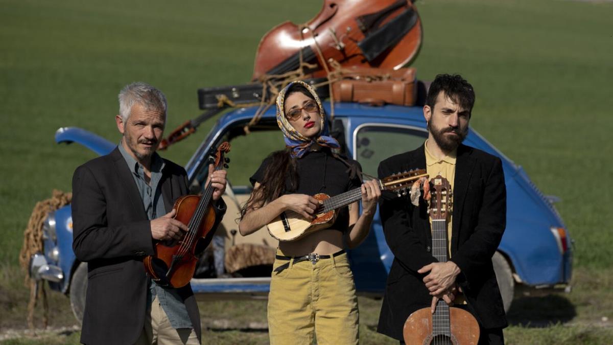 Aterriza con el ciclo `Sinetiq. Música sin etiquetas´