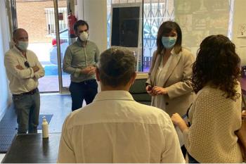 Lee toda la noticia 'Comienzan a entregarse los certificaciones de desinfección'