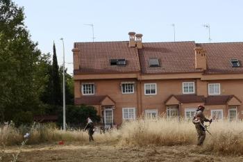 Los trabajos se prolongarán durante cinco semanas