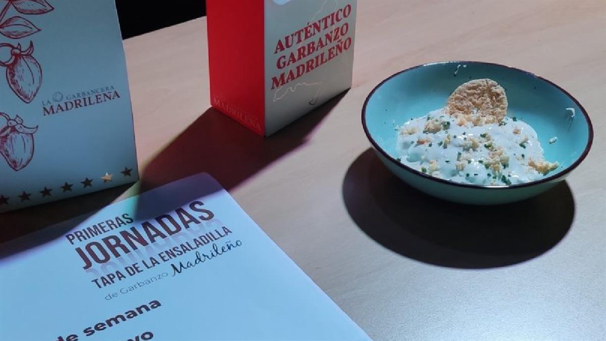 Los restaurantes y bares de Valdemorillo ya pueden apuntarse a las I Jornadas de la Tapa de Ensaladilla Madrileña