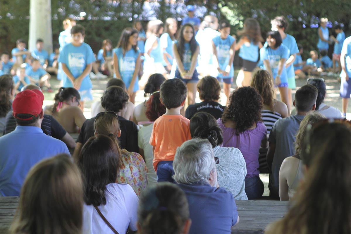 Se organizarán estas actividades para contribuir a la conciliación laboral y familiar durante el mes de julio