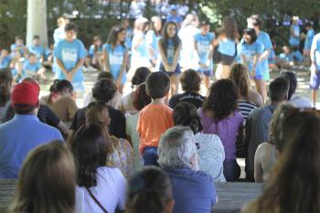 Lee toda la noticia 'Comienzan las colonias deportivas con 160 plazas'