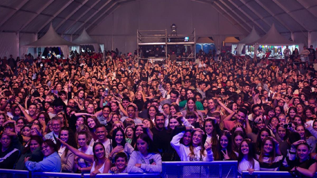 Las fiestas patronales comenzarán con el pregón del Olímpico Pozuelo Club de Rugby