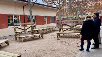 Con más de 230.000 euros de inversión, se van a construir jardines verticales, huertos y bancales