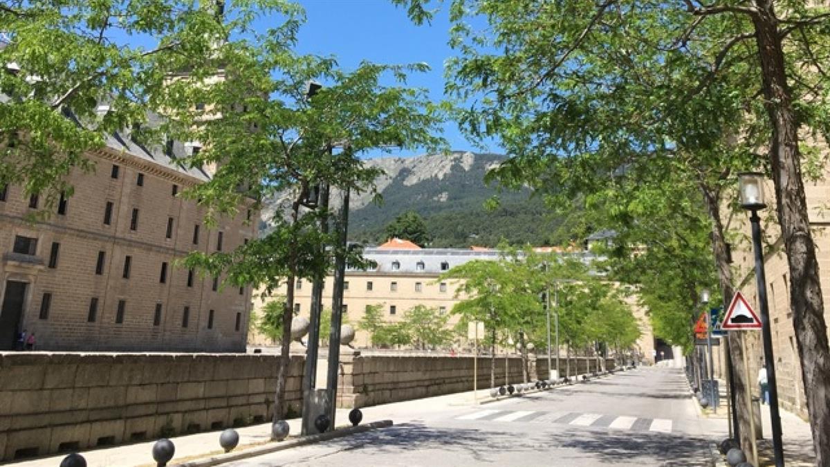 Para esta ocasión se va a empezar por las avenidas de Juan de Borbón y Battenberg