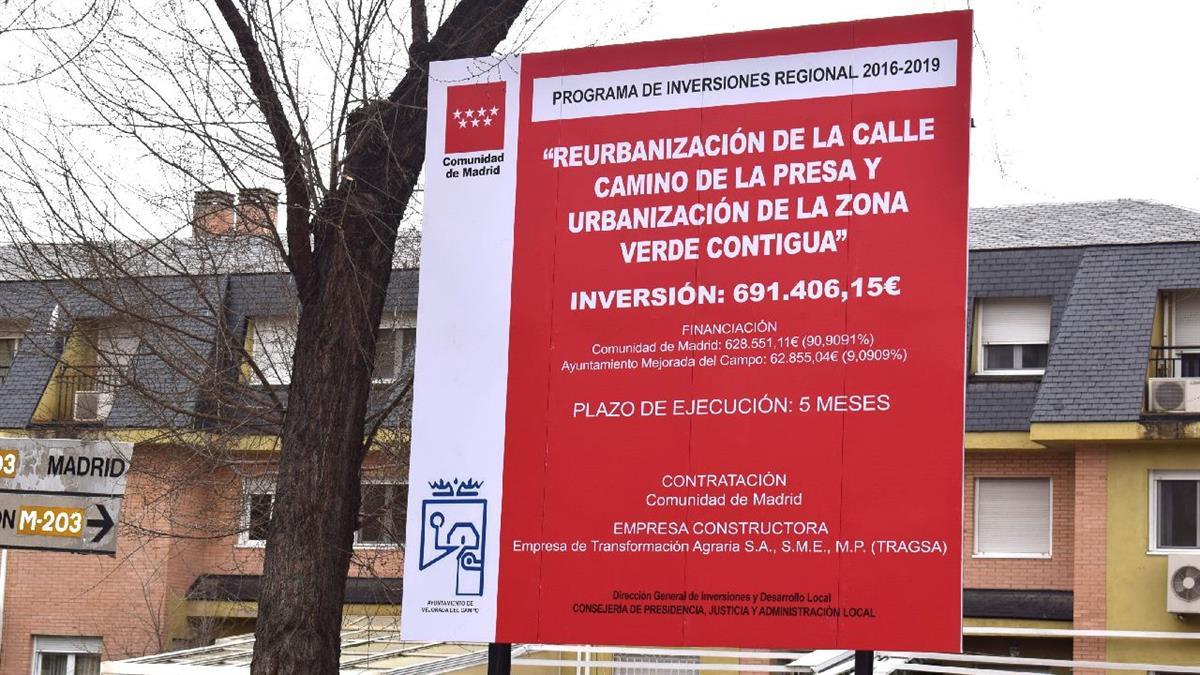 Las obras cuentan con un presupuesto de más de 600.000 euros del Plan de Inversión Regional 