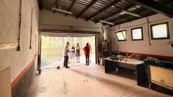 Dispondrá de 100 puestos de estudio, zona de información y salas de reuniones