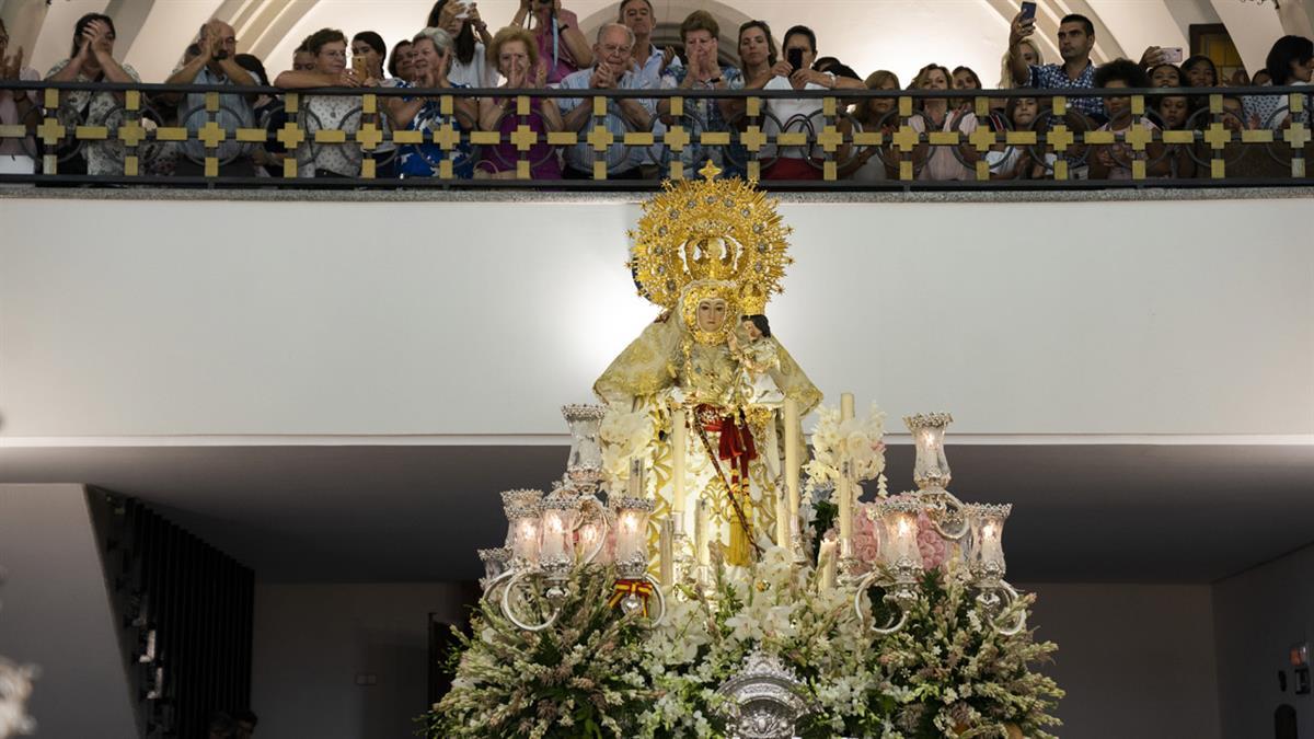 El 4 de septiembre tendrá lugar uno de los momentos más importantes 