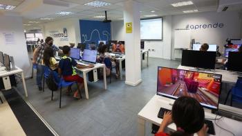 Leganés pone en marcha la 8ª edición de actividades para niños de 7 a 12 años en los cinco Telecentros que tiene la ciudad