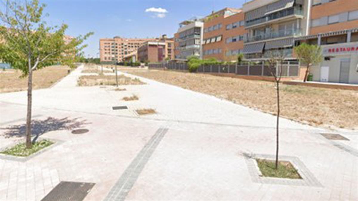 El ayuntamiento ha comenzado ya los trabajos entre las calles Planeta Venus, Avenida de los Planetas y Avenida Sistema Solar