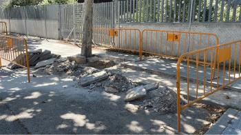 El Ayuntamiento de Paracuellos de Jarama comenzará esta semana los trabajos necesarios 