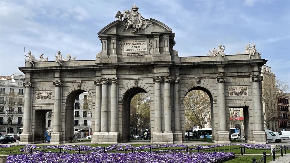 El Ayuntamiento ha comenzado los trabajos de restauración tras informes que aconsejaban una rápida intervención 