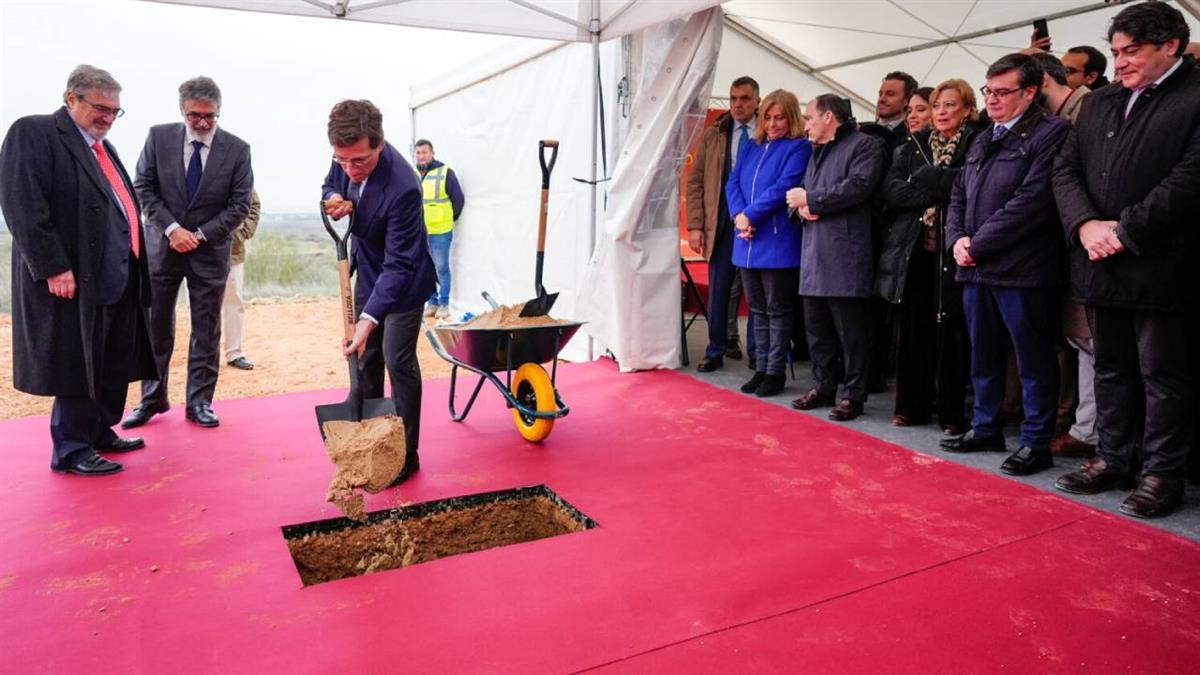 Un nuevo desarrollo que contará con cerca de 1.400 viviendas