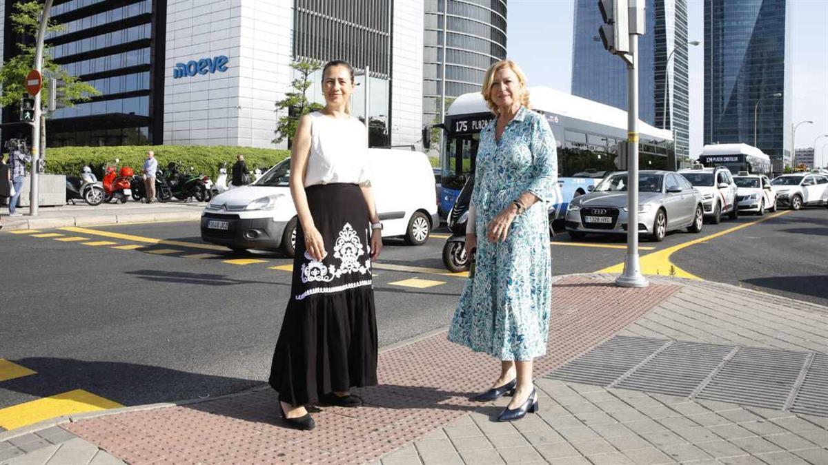 El proyecto de transformación urbana que soterrará esta vía entre Sinesio Delgado y el Nudo Norte