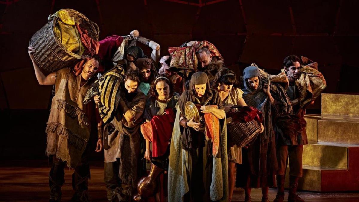 La agenda cultural y de ocio se desarrolla en diversos enclaves