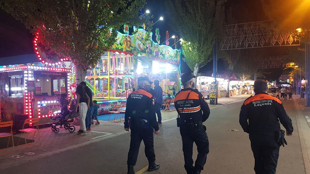 Los festejos comienzan este viernes 8 y finalizarán el próximo 12 de octubre