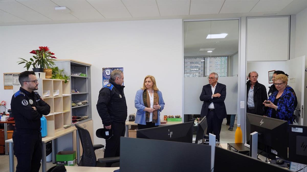 Las obras de la CID han supuesto 5,9 millones de euros