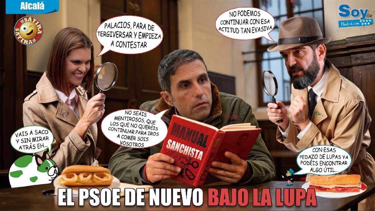 Desde el PP denuncian que PSOE de Alcalá sigue bloqueando la Comisión de Investigación sobre sus contratos a familiares