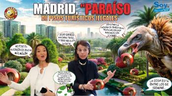 Reyes Maroto critica la gestión y actuación del PP 