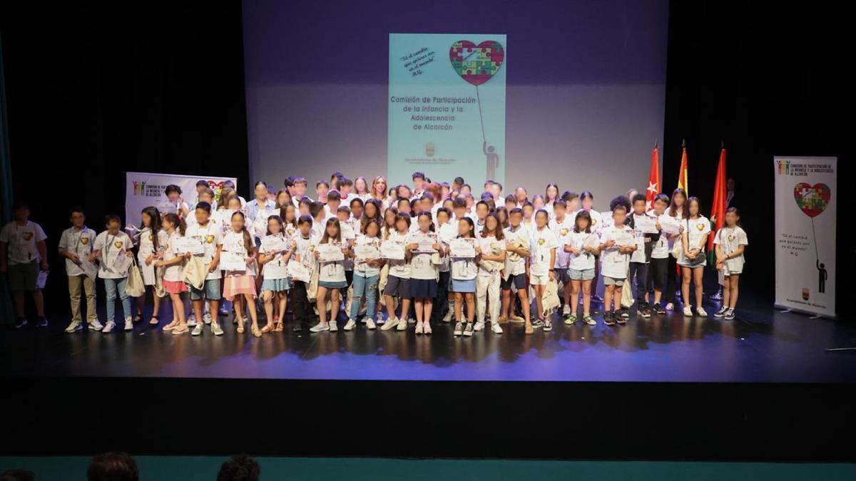 Sugieren iniciativas relacionadas con el espacio urbano, la limpieza o el cuidado del medio ambiente