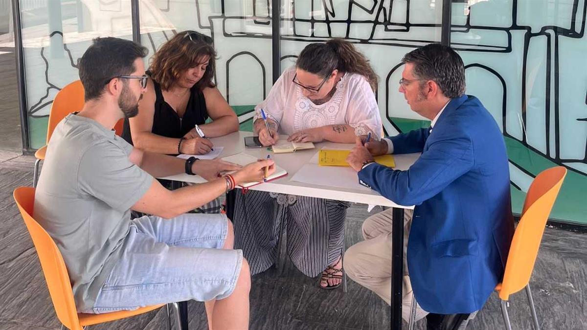 VOX denuncia que el ejecutivo local ha impedido la celebración y negado el acceso a las instalaciones 