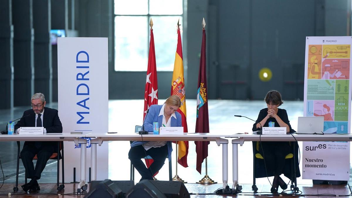 Desde la puesta en marcha del Plan SURES, en octubre de 2019, se han aprobado 195 actuaciones, de las cuales 130 están finalizadas o en ejecución